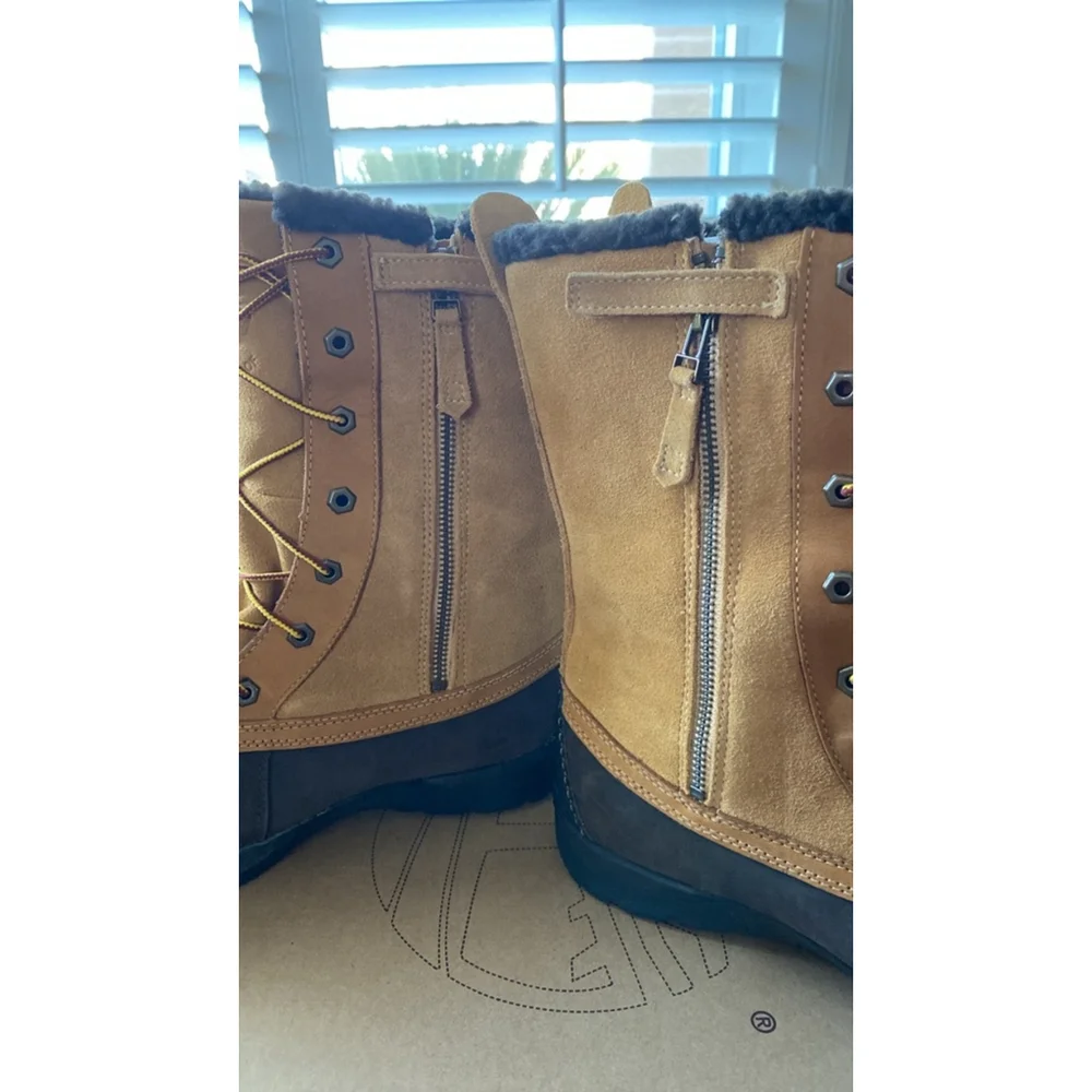 Timberland mallard waterproof
